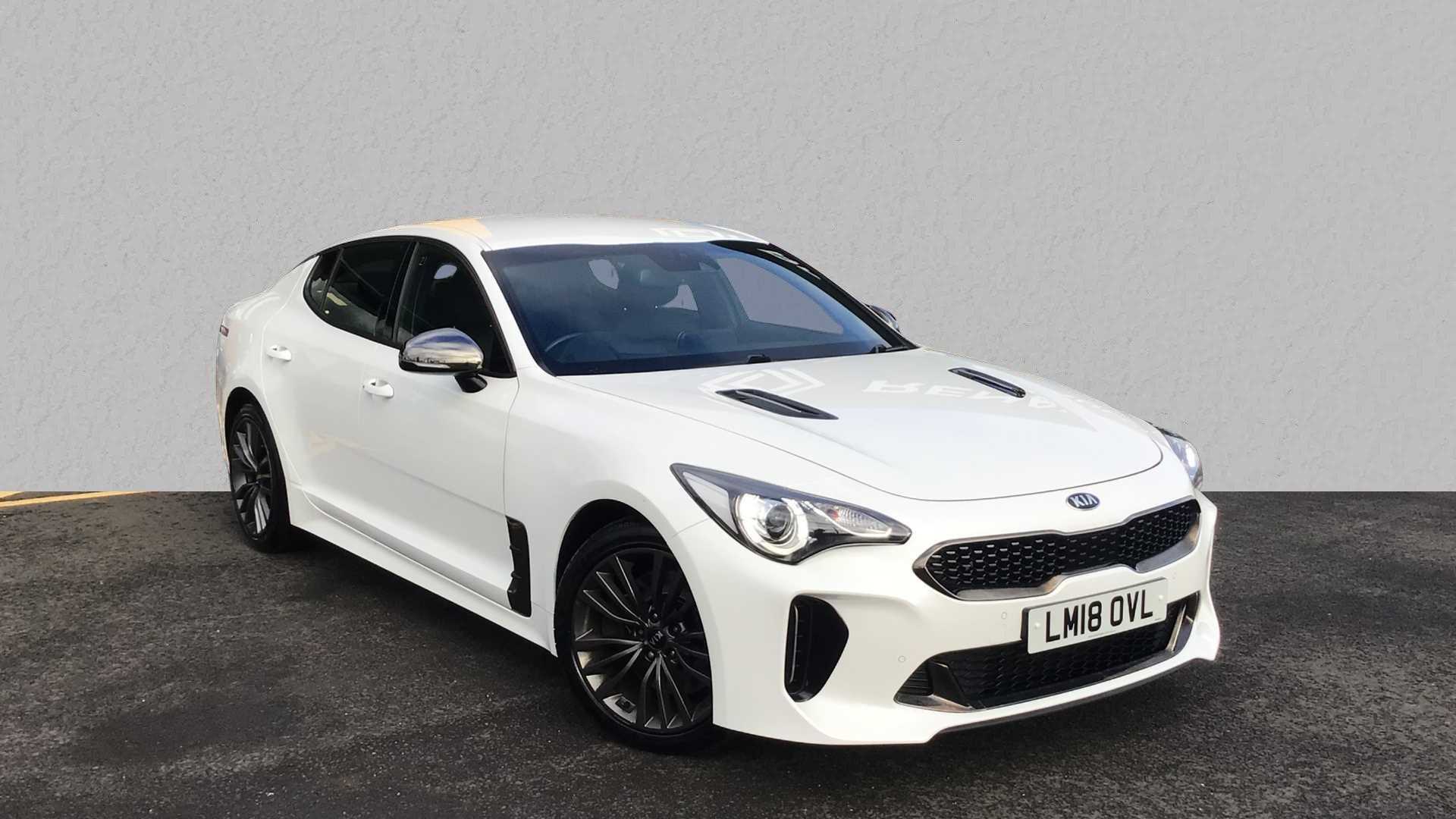 Main listing image - Kia Stinger