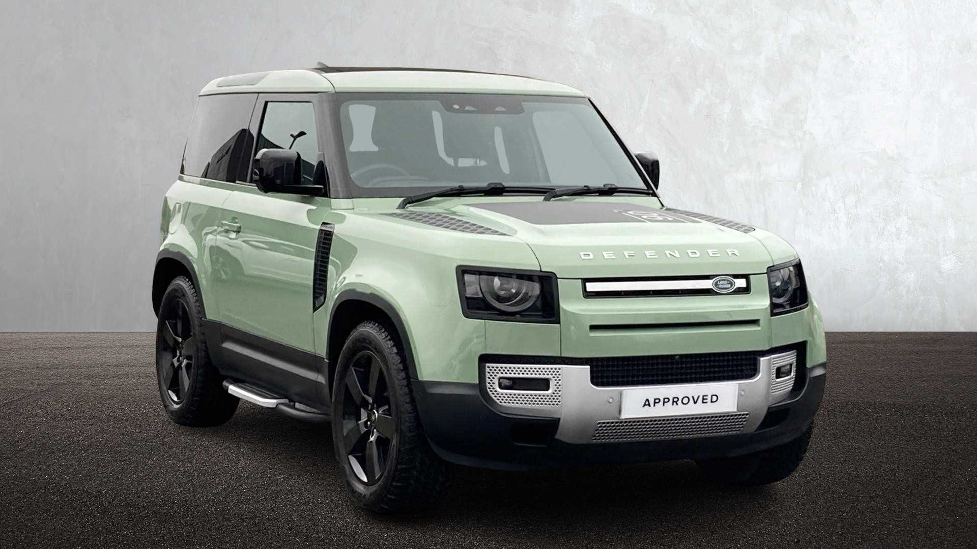 Main listing image - Land Rover Defender