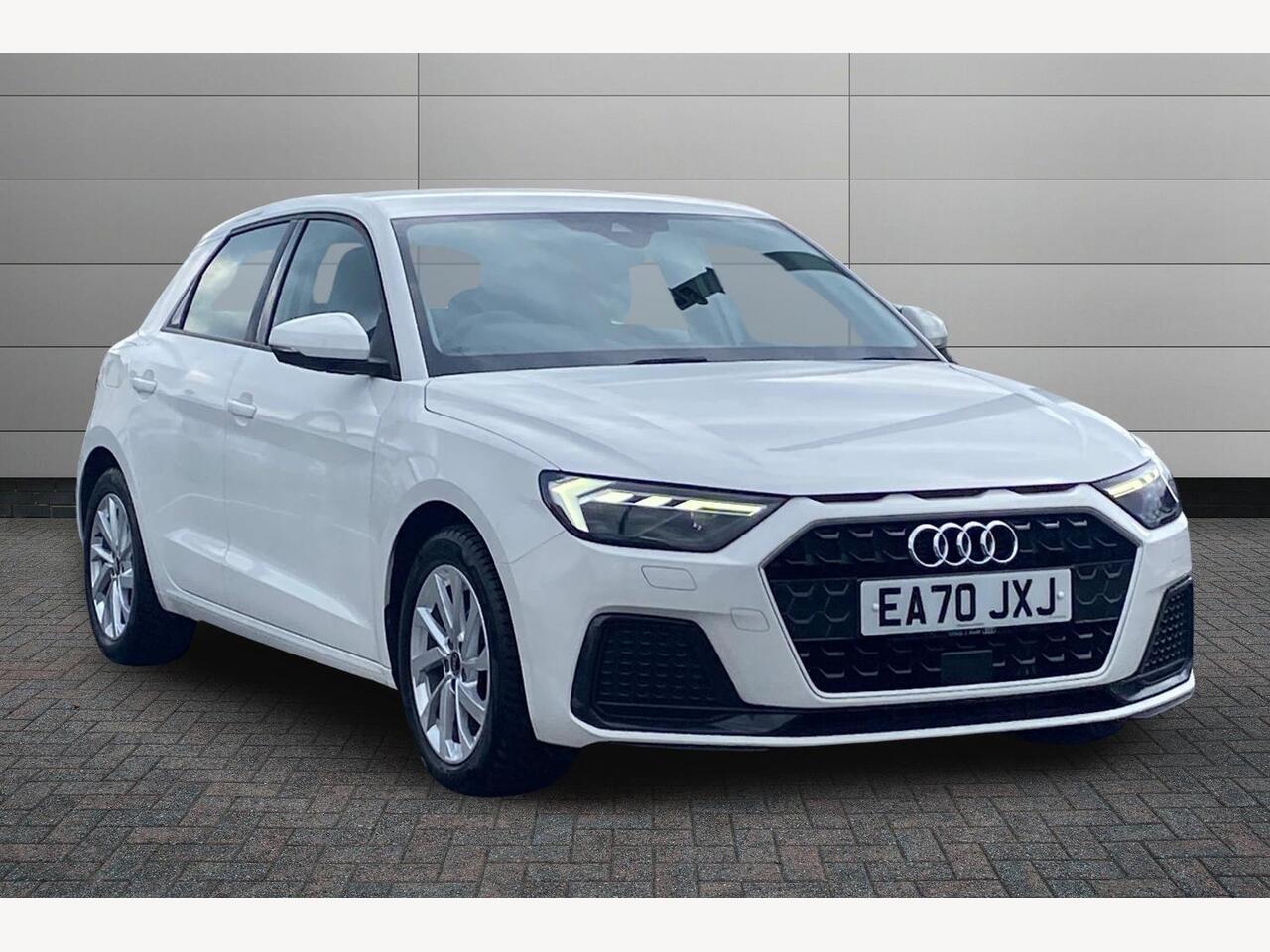 Main listing image - Audi A1