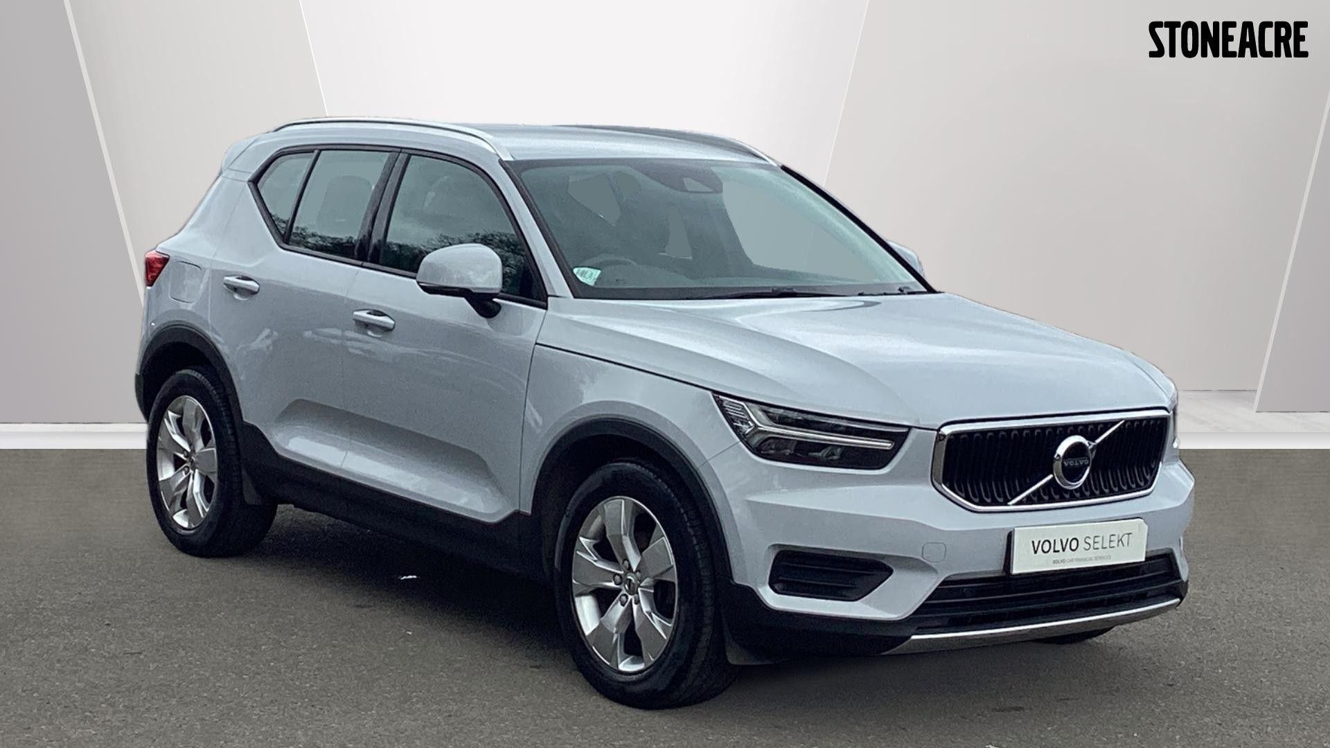 Main listing image - Volvo XC40
