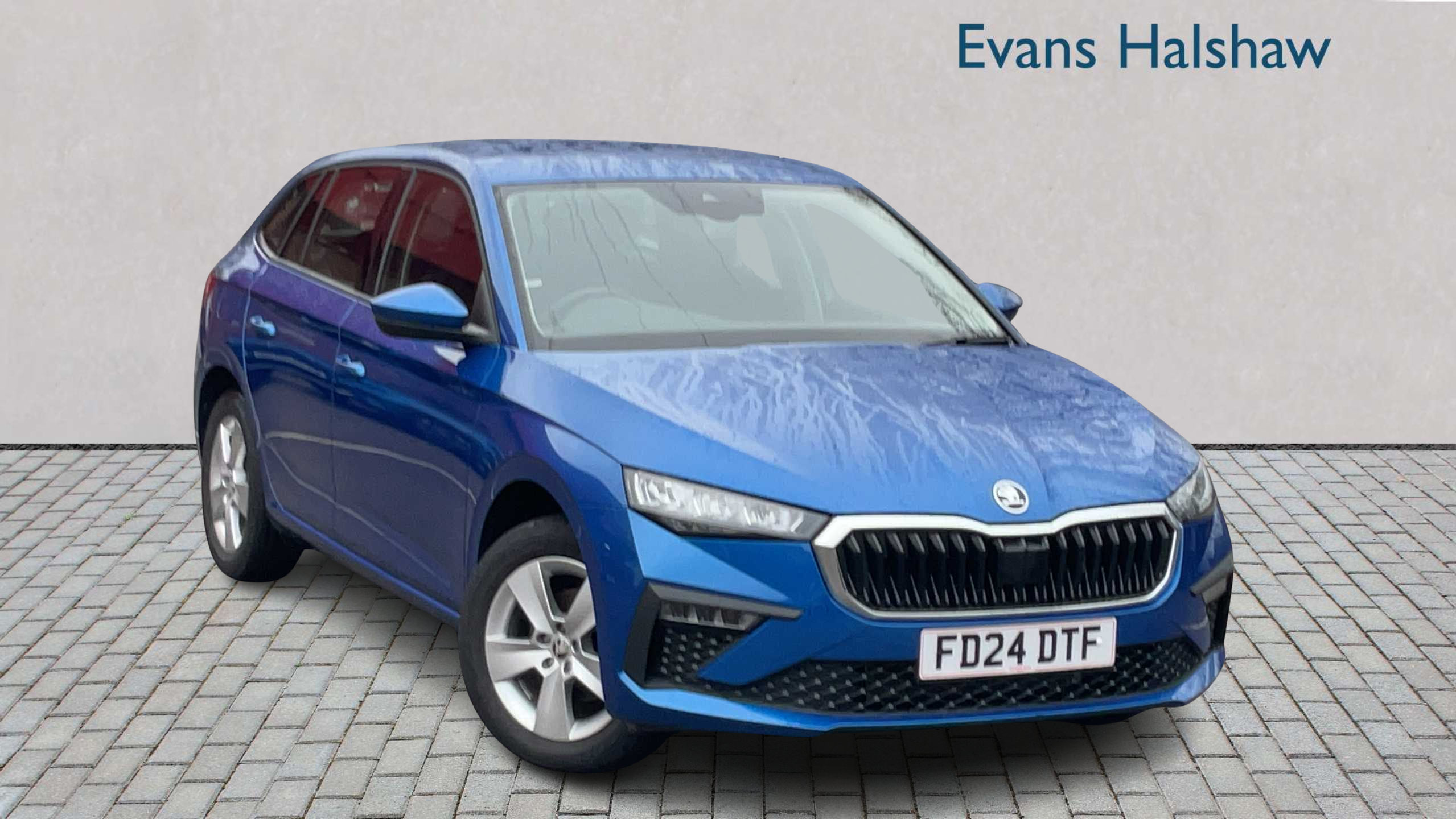 Main listing image - Skoda Scala