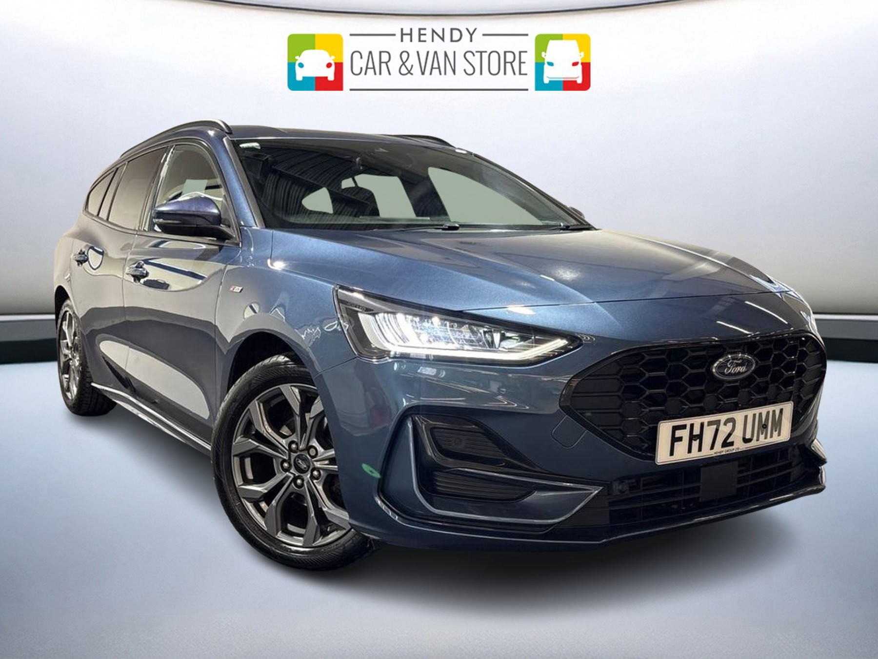 Main listing image - Ford Focus
