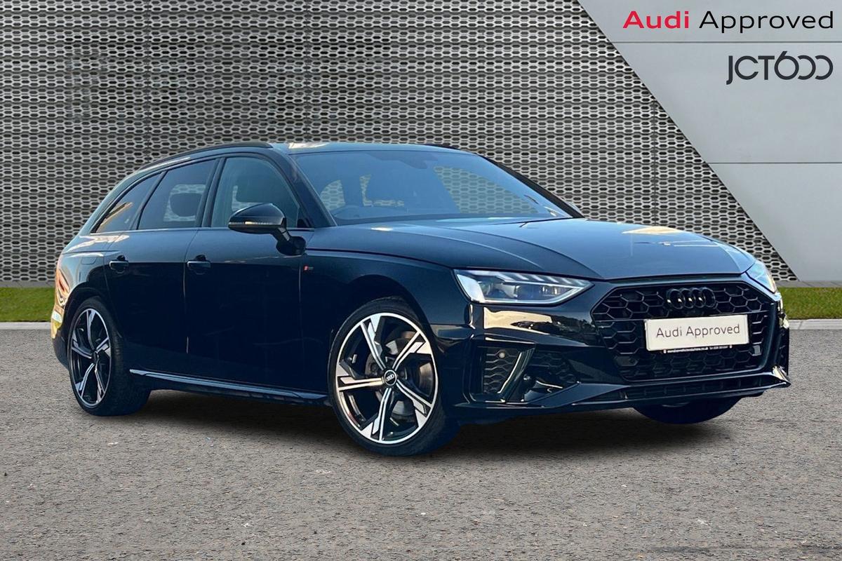 Main listing image - Audi A4 Avant