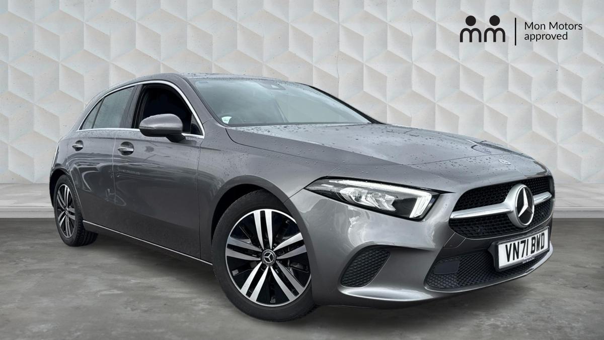 Main listing image - Mercedes-Benz A-Class