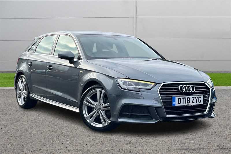 Main listing image - Audi A3