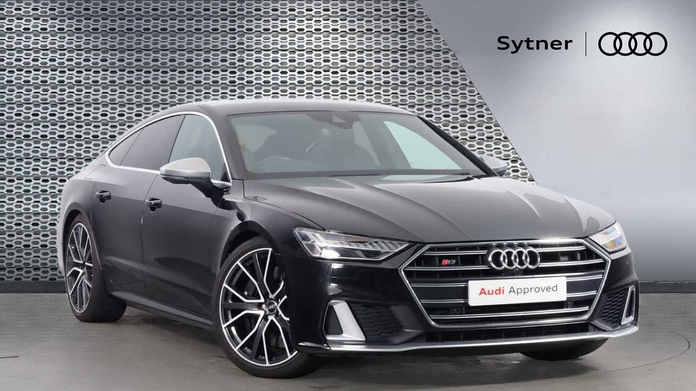 Main listing image - Audi S7