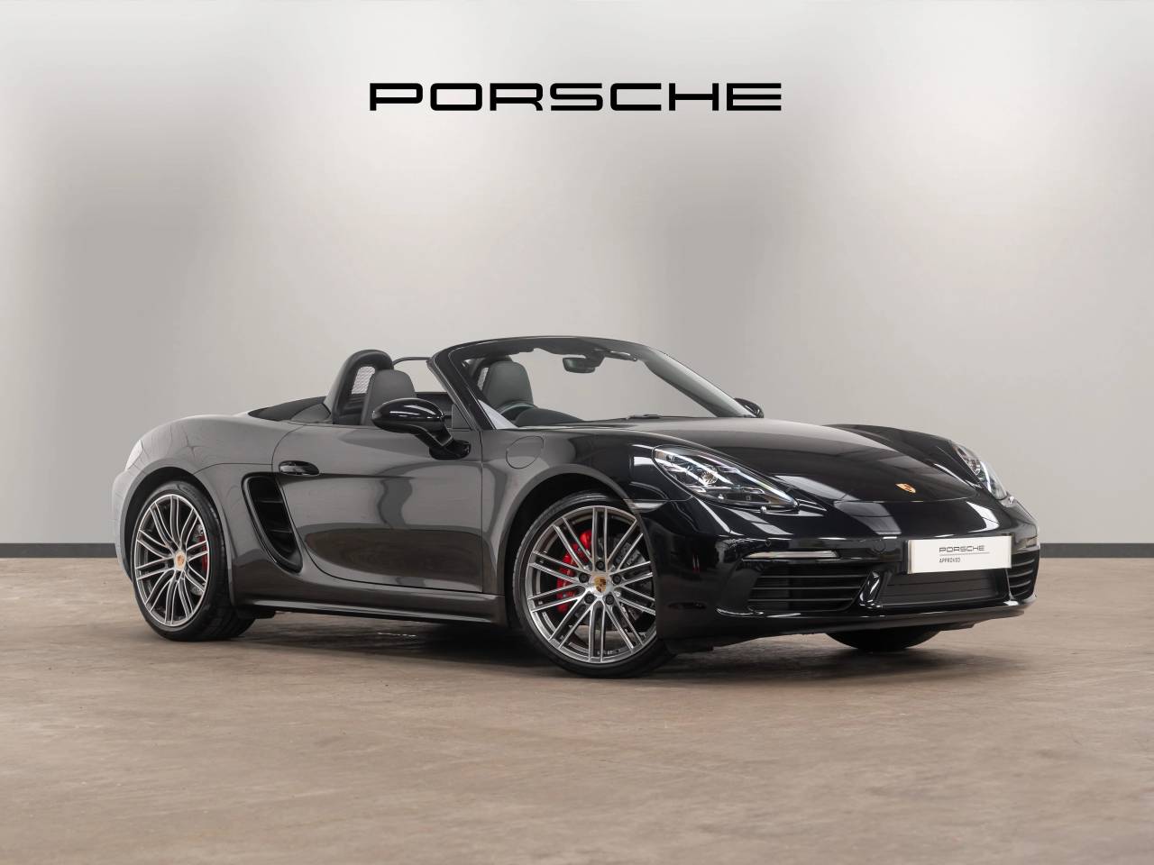Main listing image - Porsche Boxster