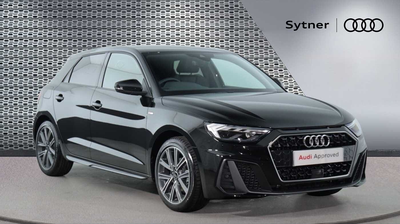 Main listing image - Audi A1