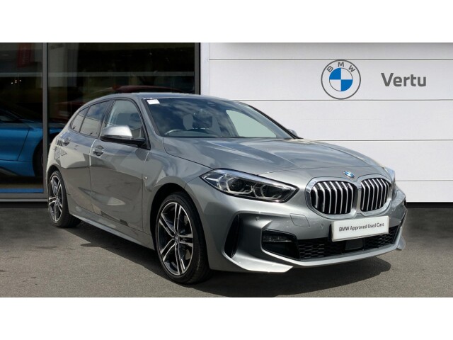 Main listing image - BMW 1 Series