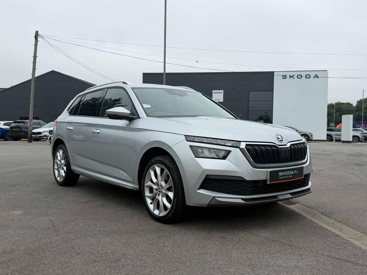 Main listing image - Skoda Kamiq