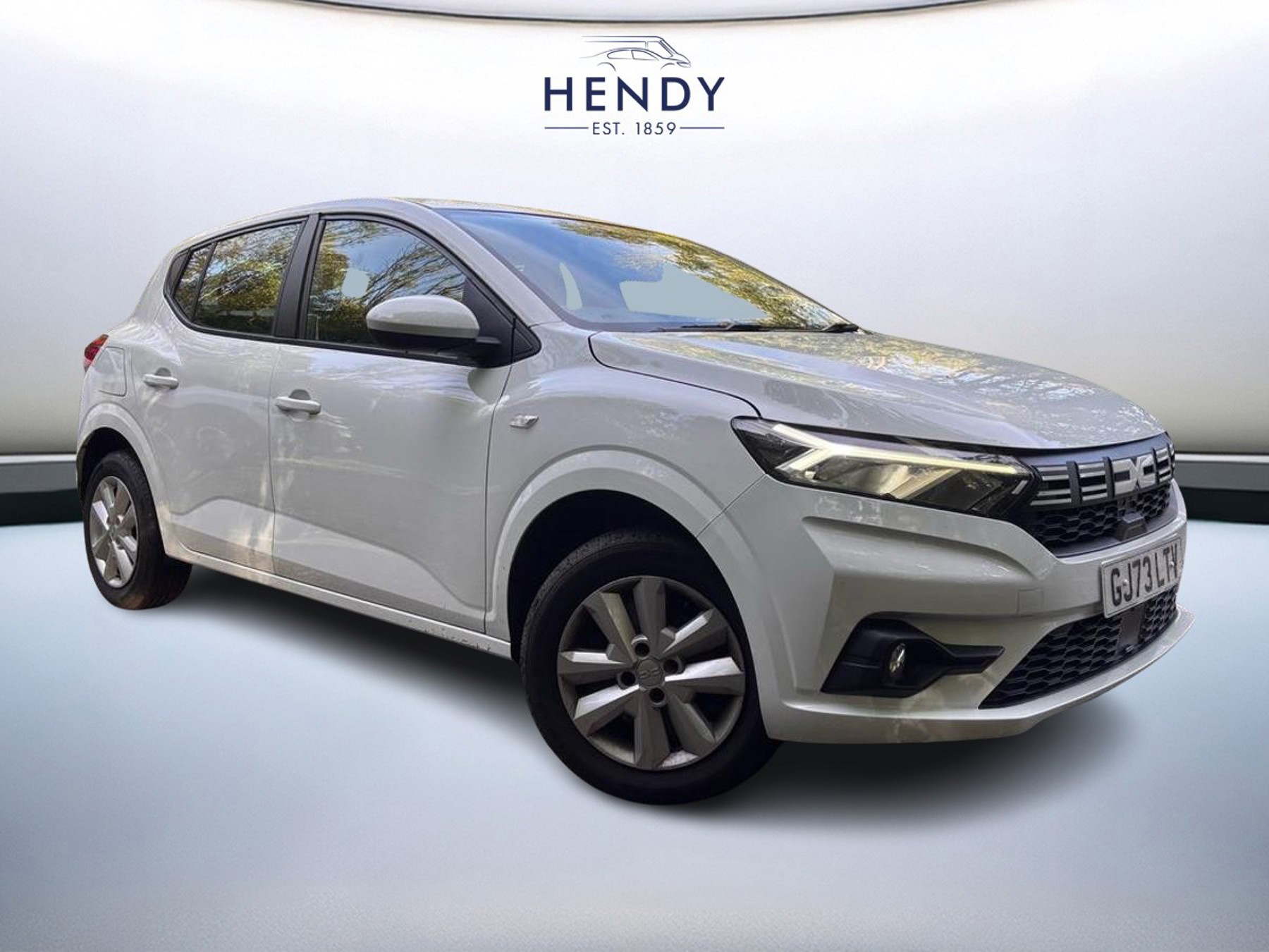 Main listing image - Dacia Sandero