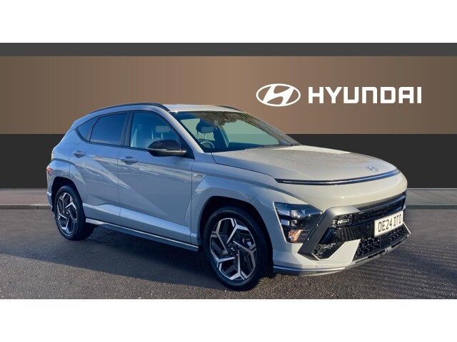 Main listing image - Hyundai Kona