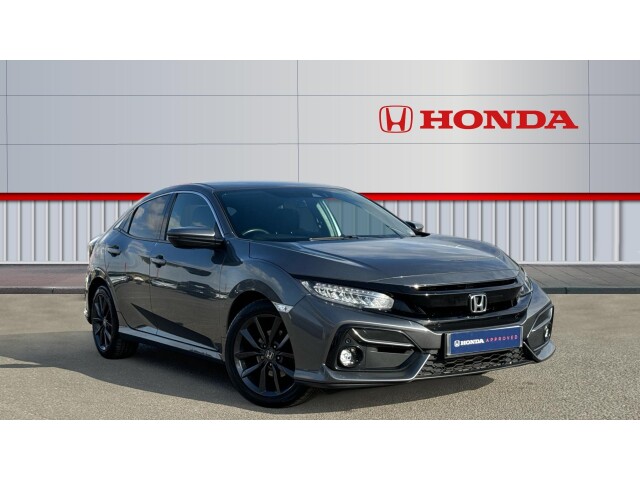 Main listing image - Honda Civic