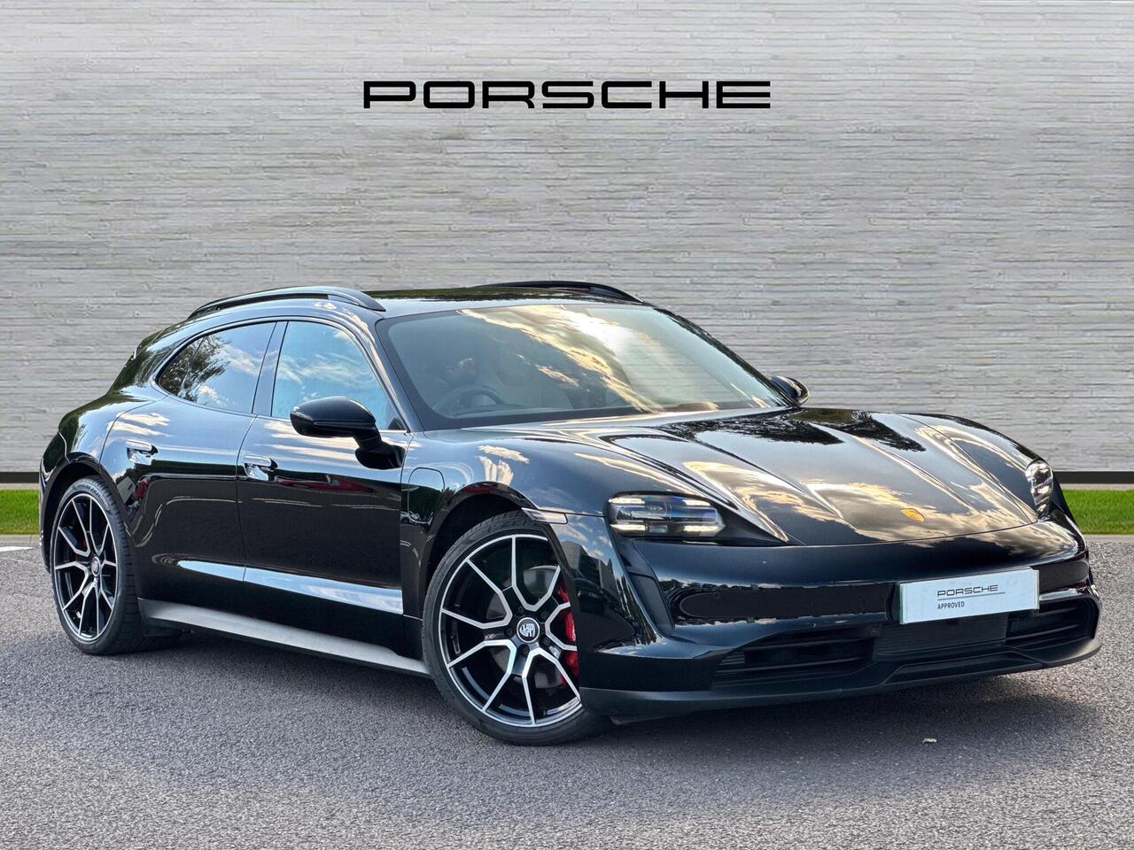 Main listing image - Porsche Taycan
