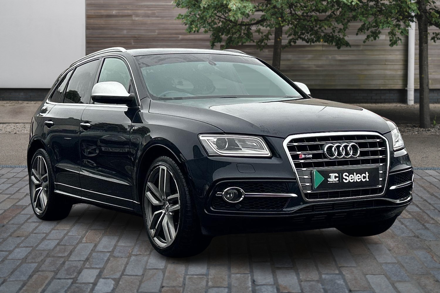 Main listing image - Audi SQ5