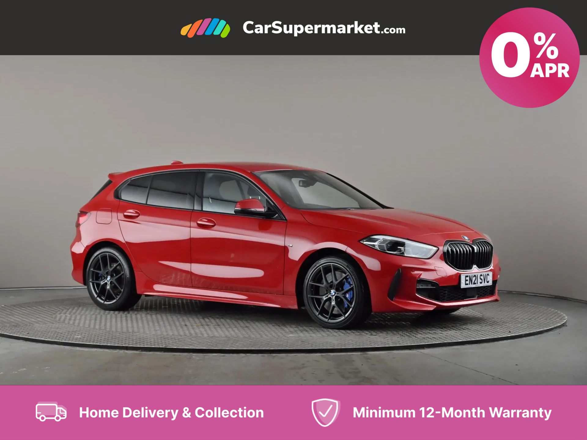 Main listing image - BMW 1 Series