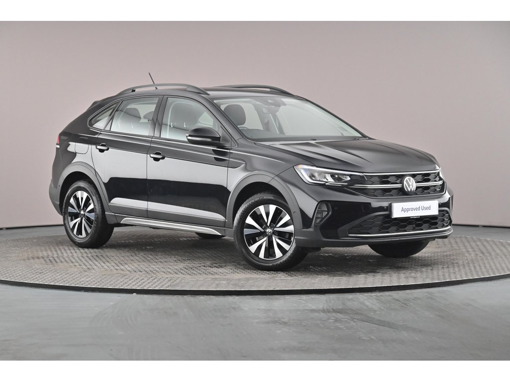 Main listing image - Volkswagen Taigo