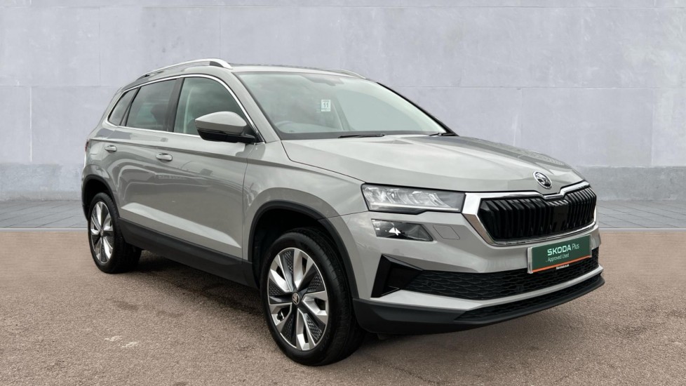 Main listing image - Skoda Karoq