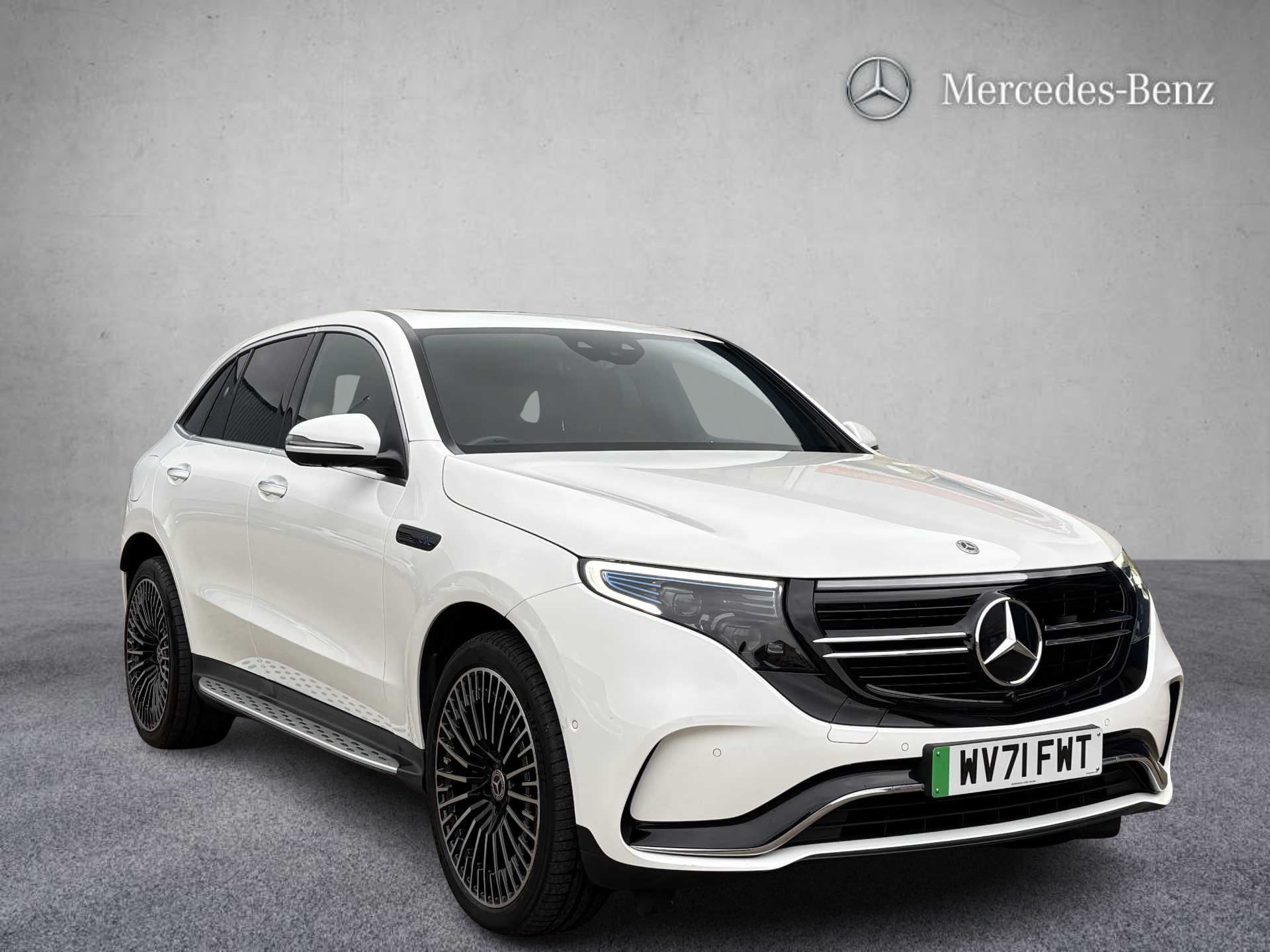 Main listing image - Mercedes-Benz EQC