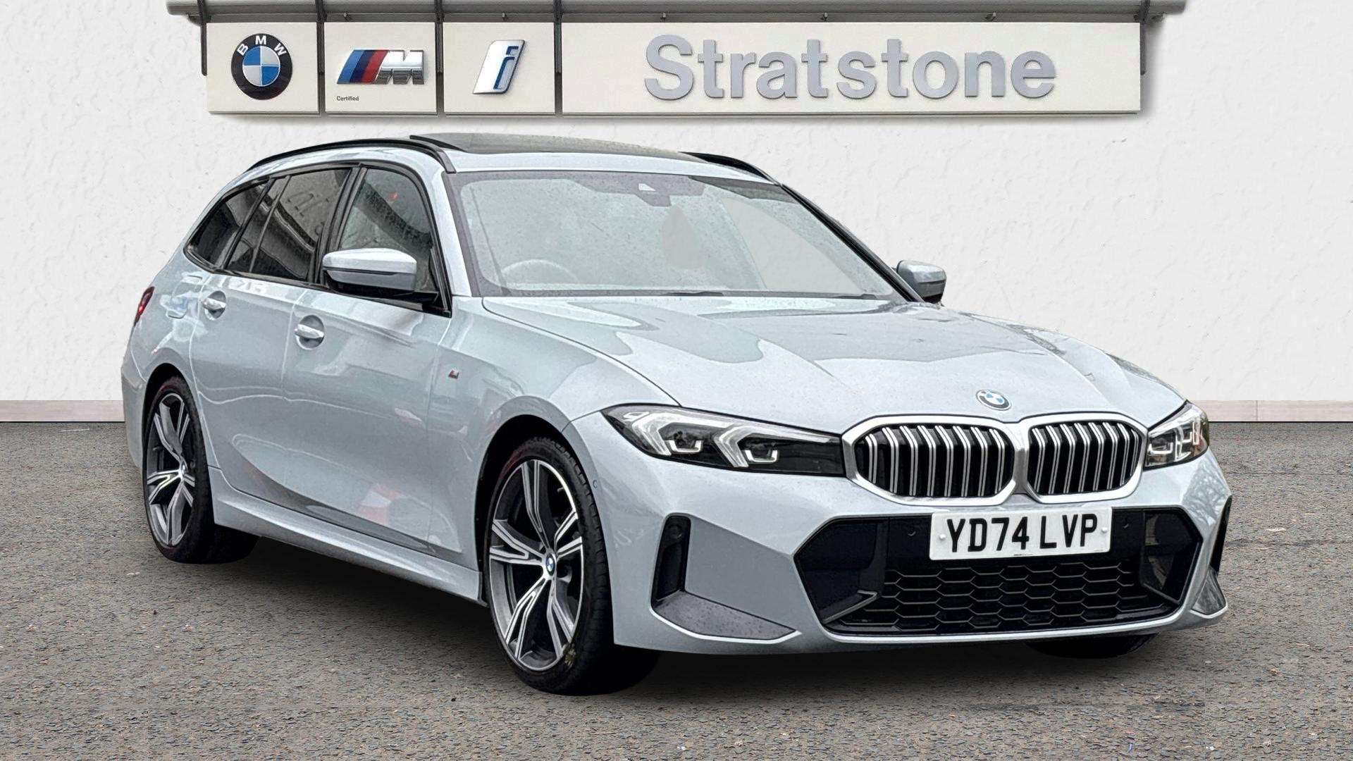 Main listing image - BMW 3 Series Touring