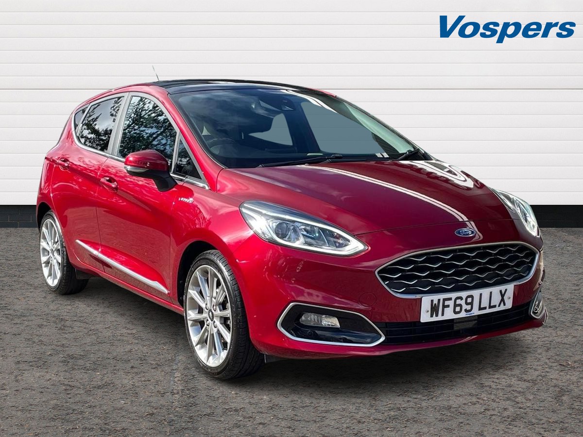 Main listing image - Ford Fiesta