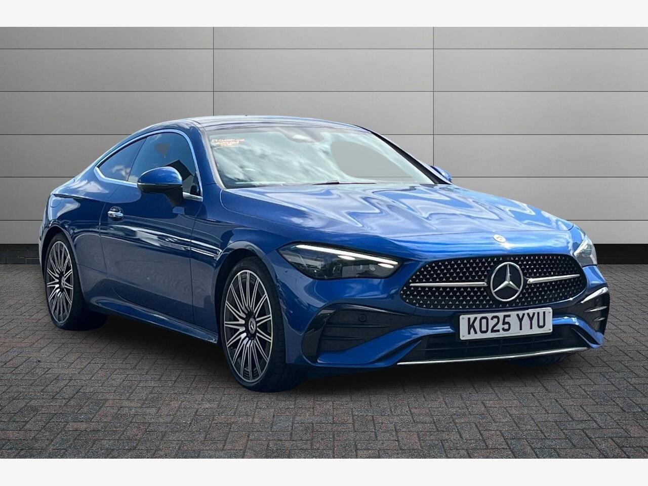 Main listing image - Mercedes-Benz Cle