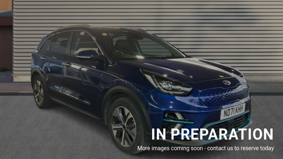 Main listing image - Kia e-Niro