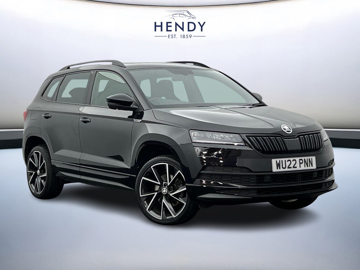 Main listing image - Skoda Karoq