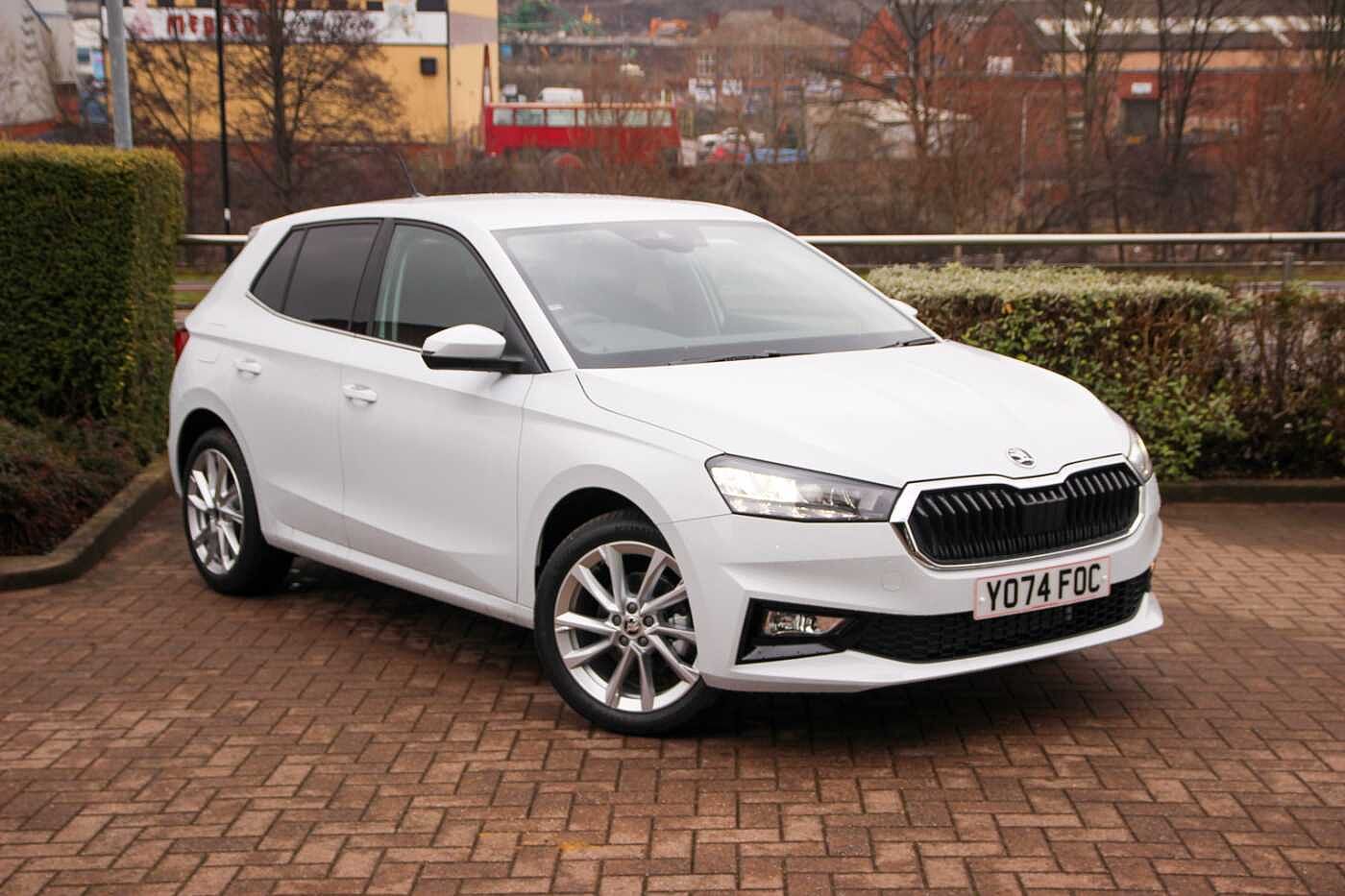 Main listing image - Skoda Fabia
