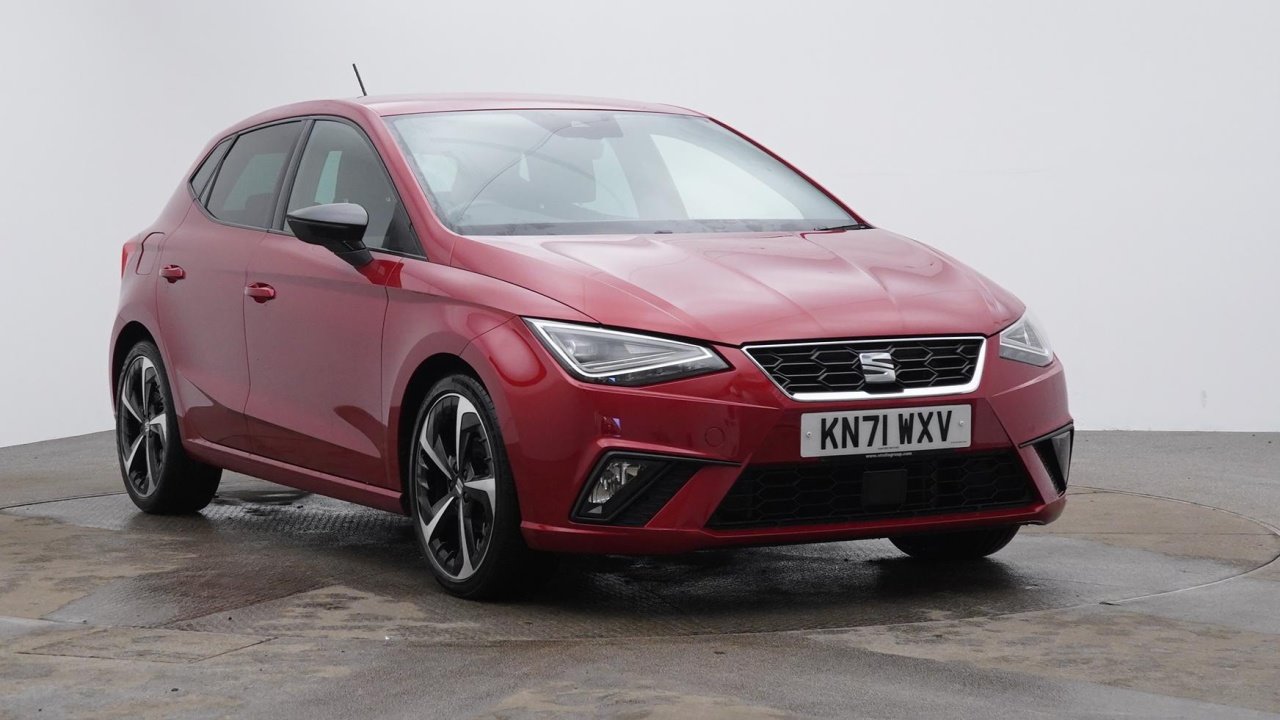 Main listing image - SEAT Ibiza