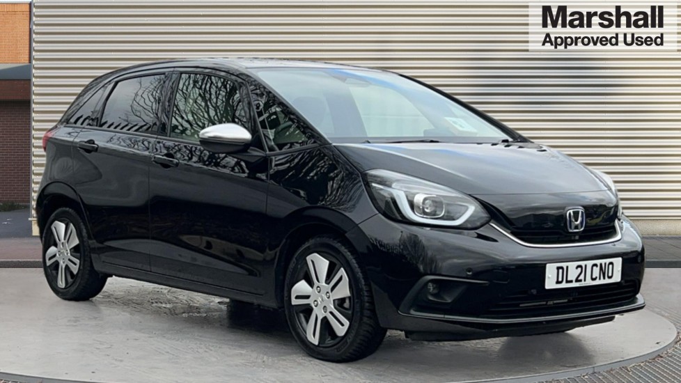 Main listing image - Honda Jazz