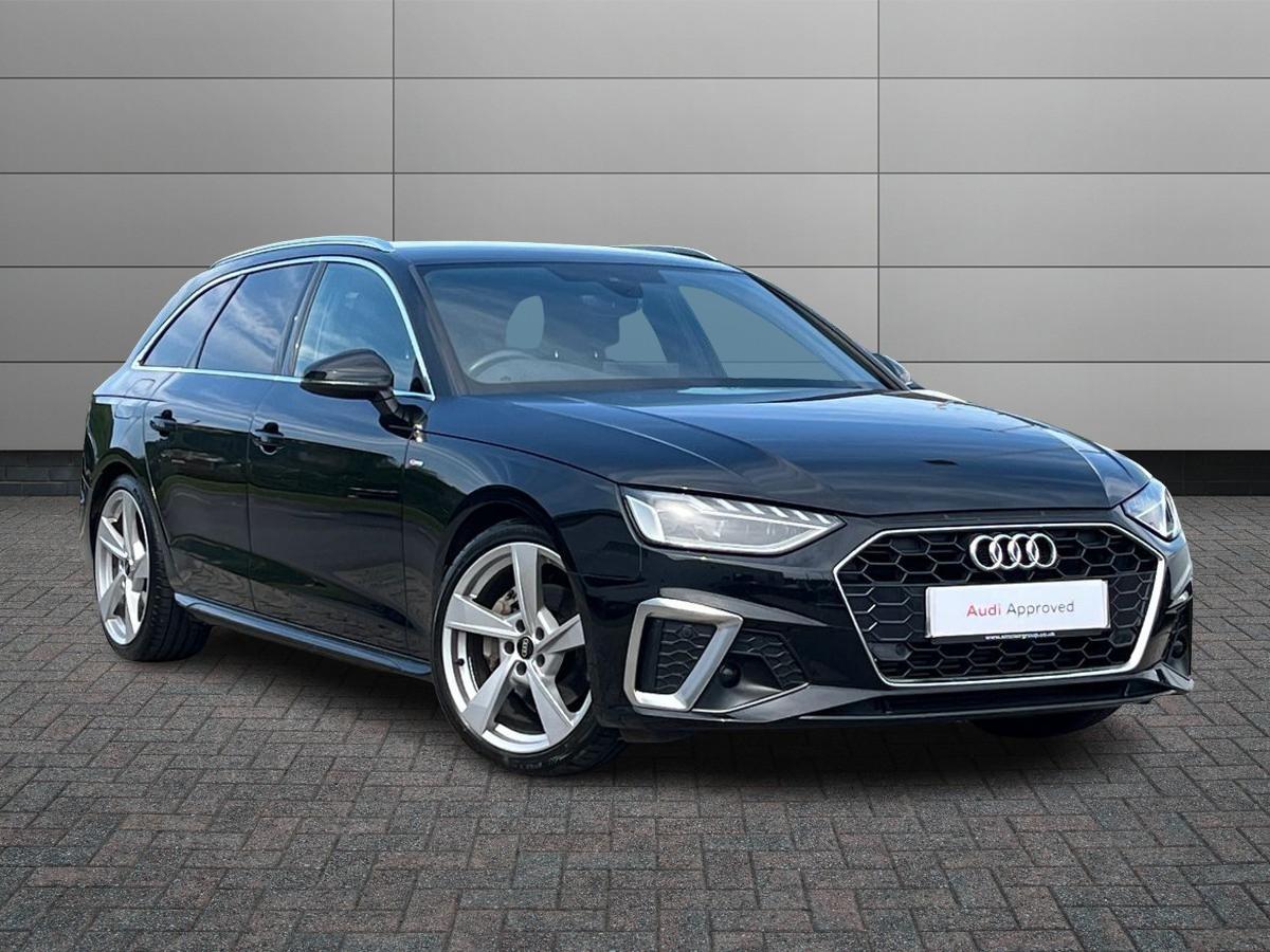 Main listing image - Audi A4 Avant