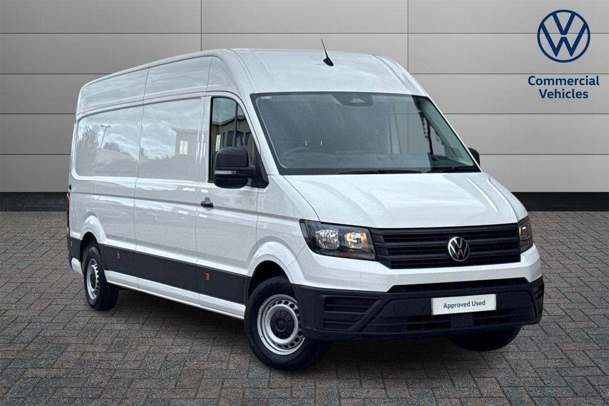 Main listing image - Volkswagen Crafter