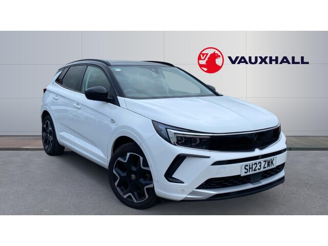 Main listing image - Vauxhall Grandland