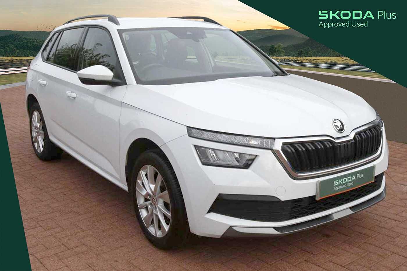 Main listing image - Skoda Kamiq