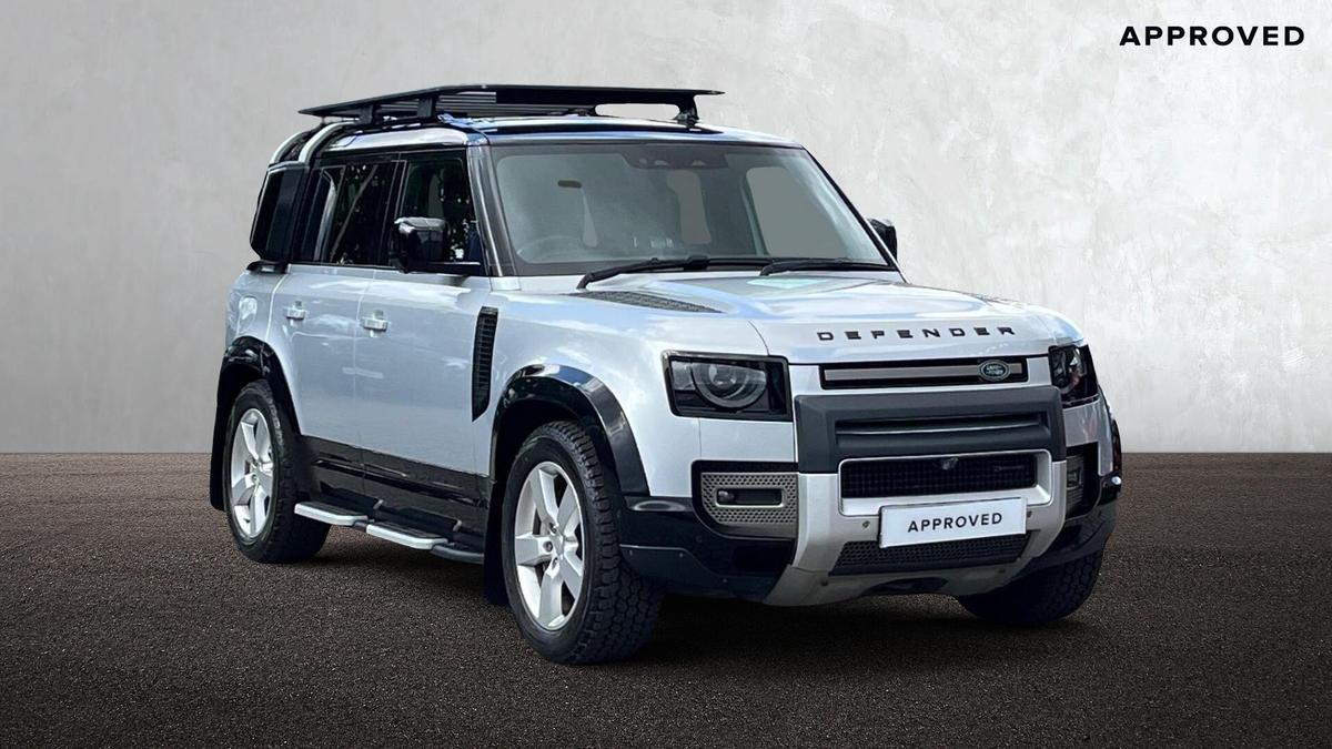 Main listing image - Land Rover Defender