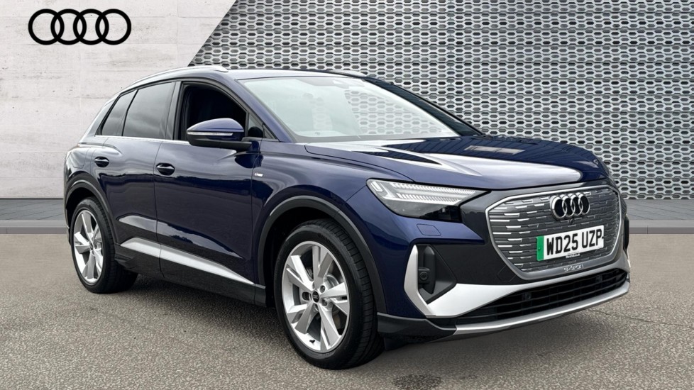 Main listing image - Audi Q4