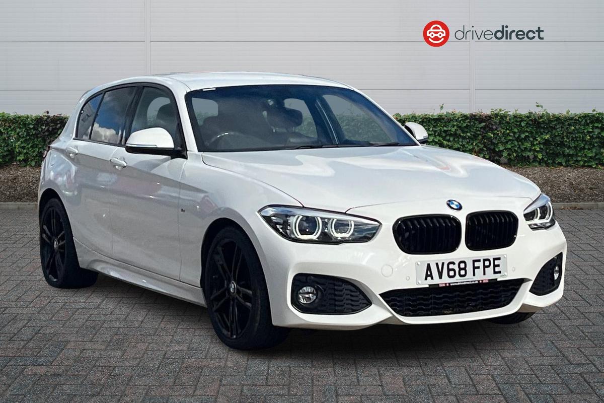 Main listing image - BMW 1 Series