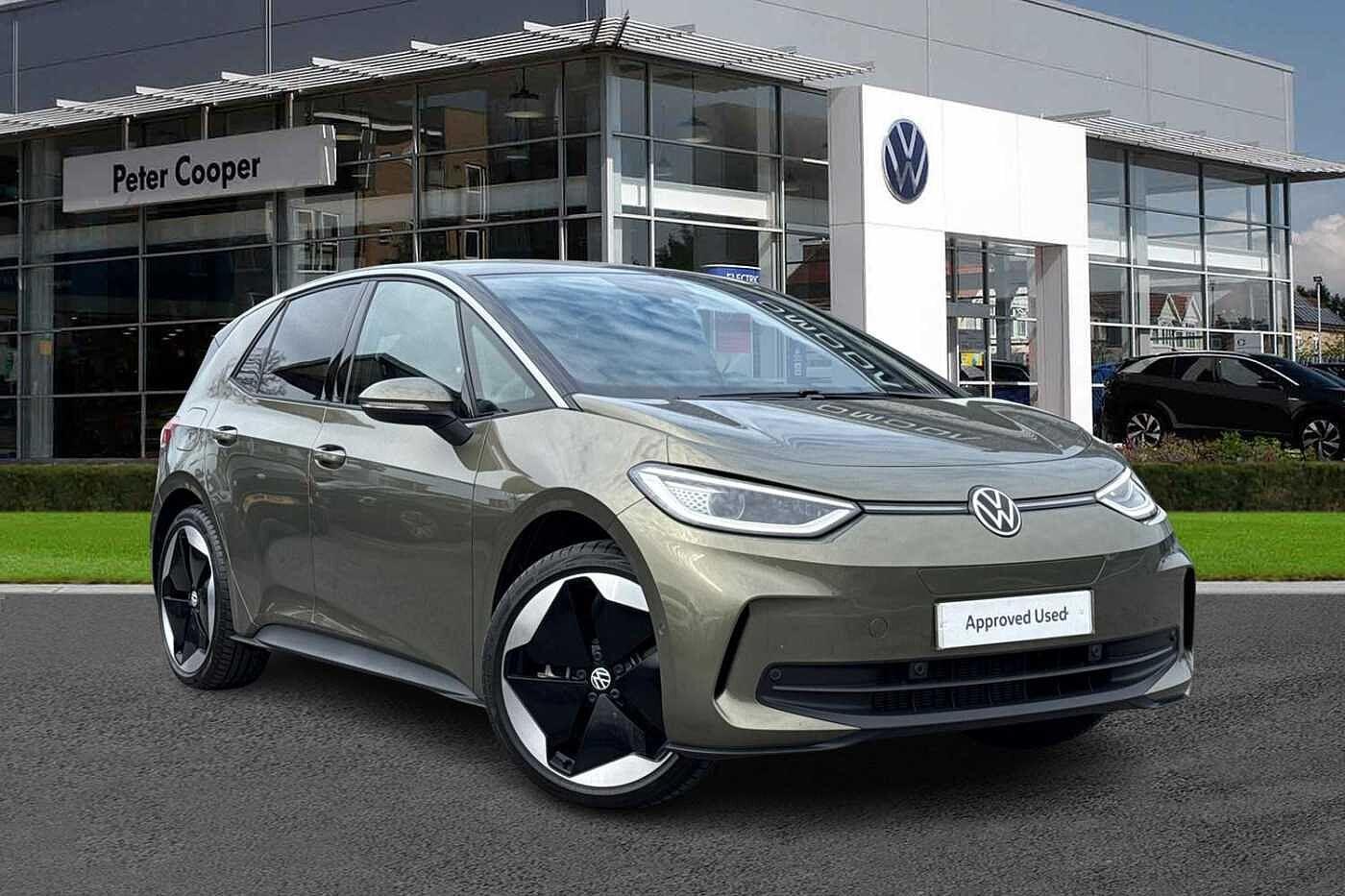 Main listing image - Volkswagen ID.3
