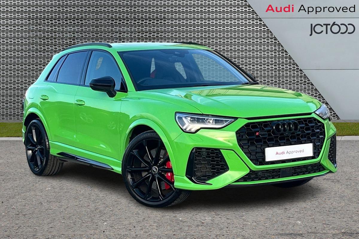 Main listing image - Audi RS Q3