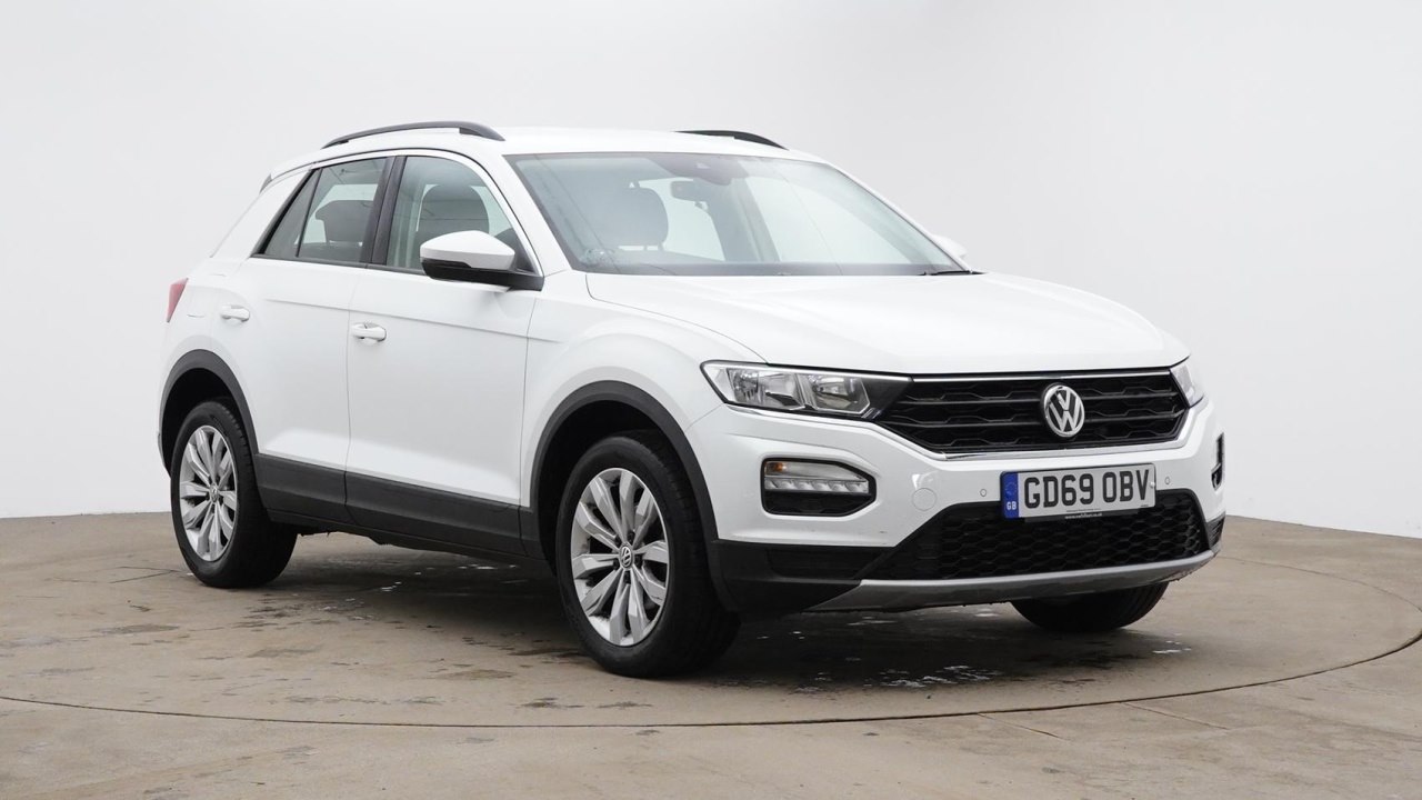 Main listing image - Volkswagen T-Roc