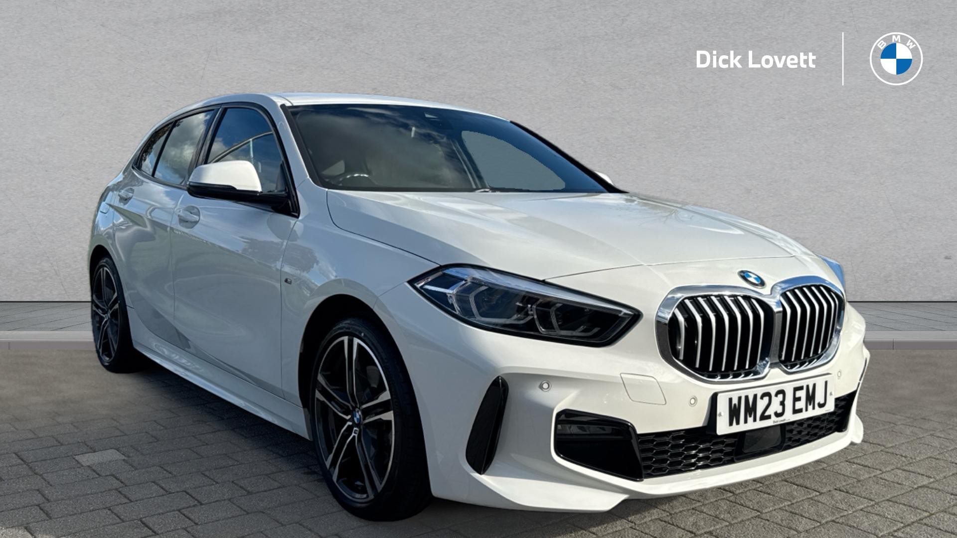 Main listing image - BMW 1 Series