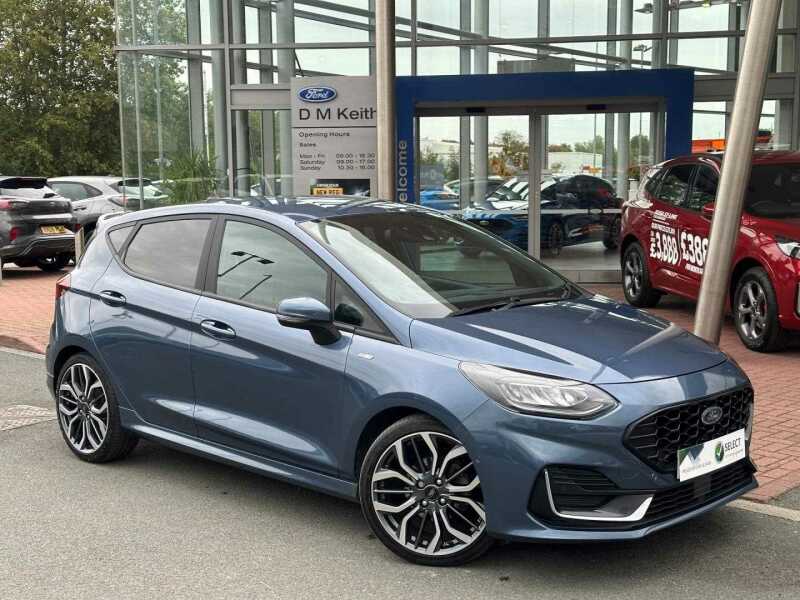 Main listing image - Ford Fiesta