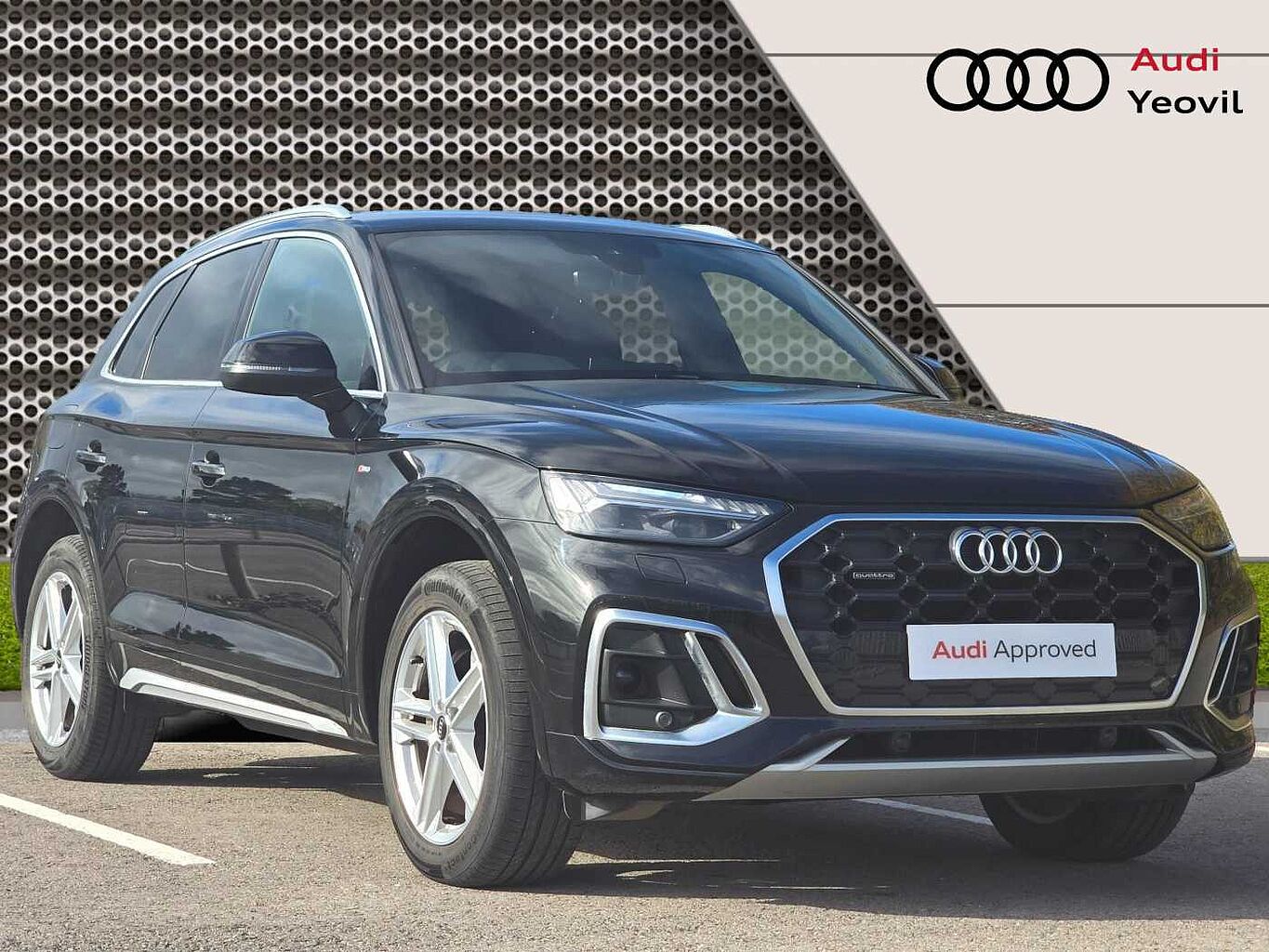 Main listing image - Audi Q5