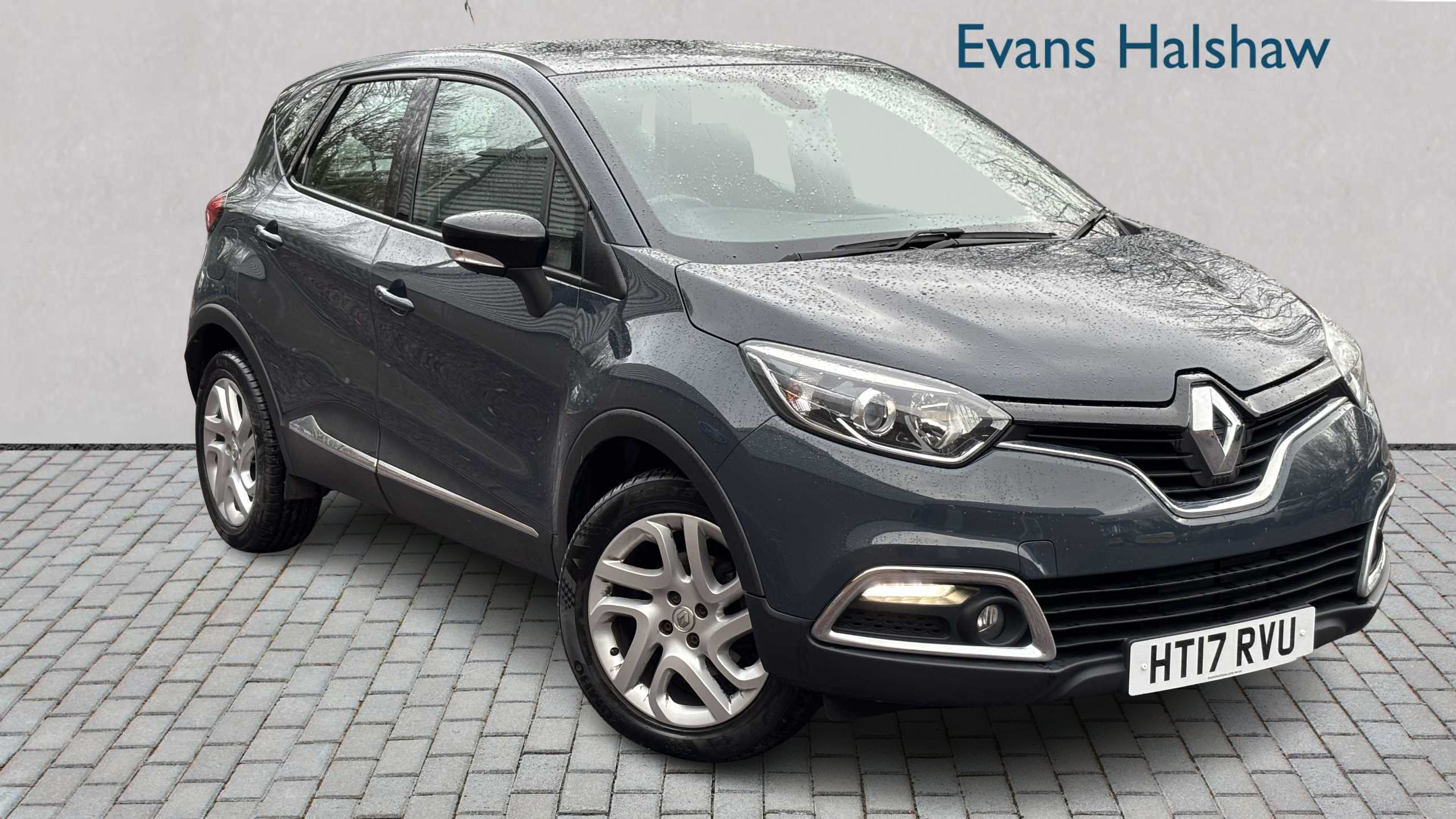 Main listing image - Renault Captur