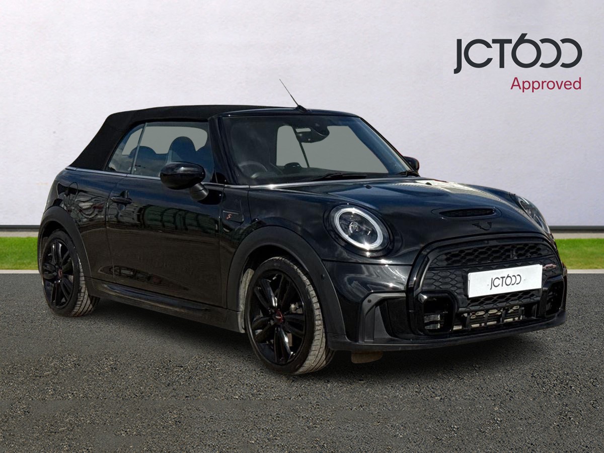 Main listing image - MINI Convertible