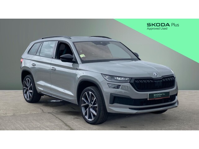 Main listing image - Skoda Kodiaq