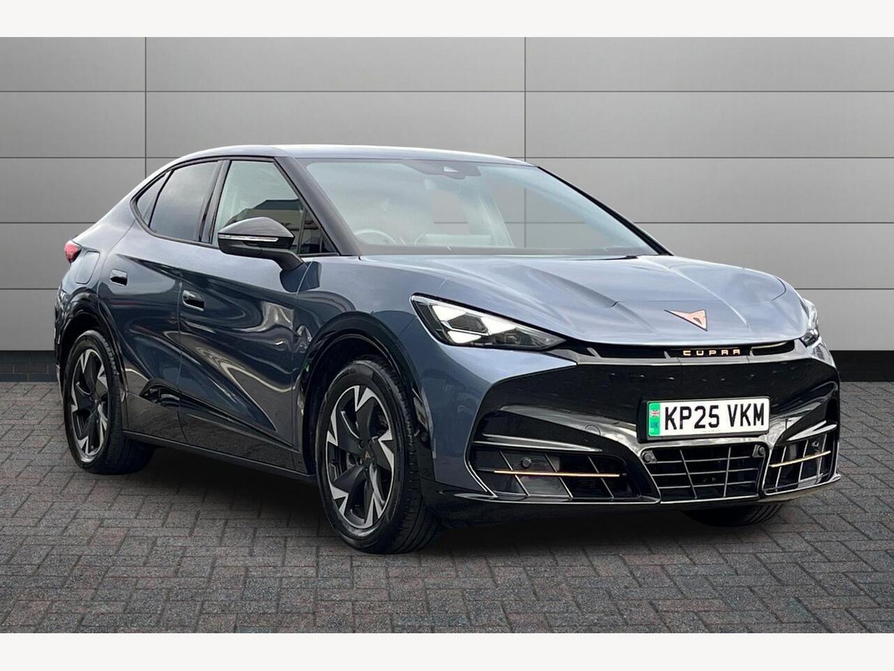 Main listing image - Cupra Tavascan