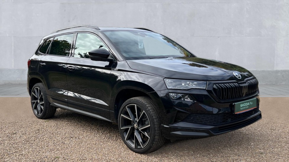 Main listing image - Skoda Karoq