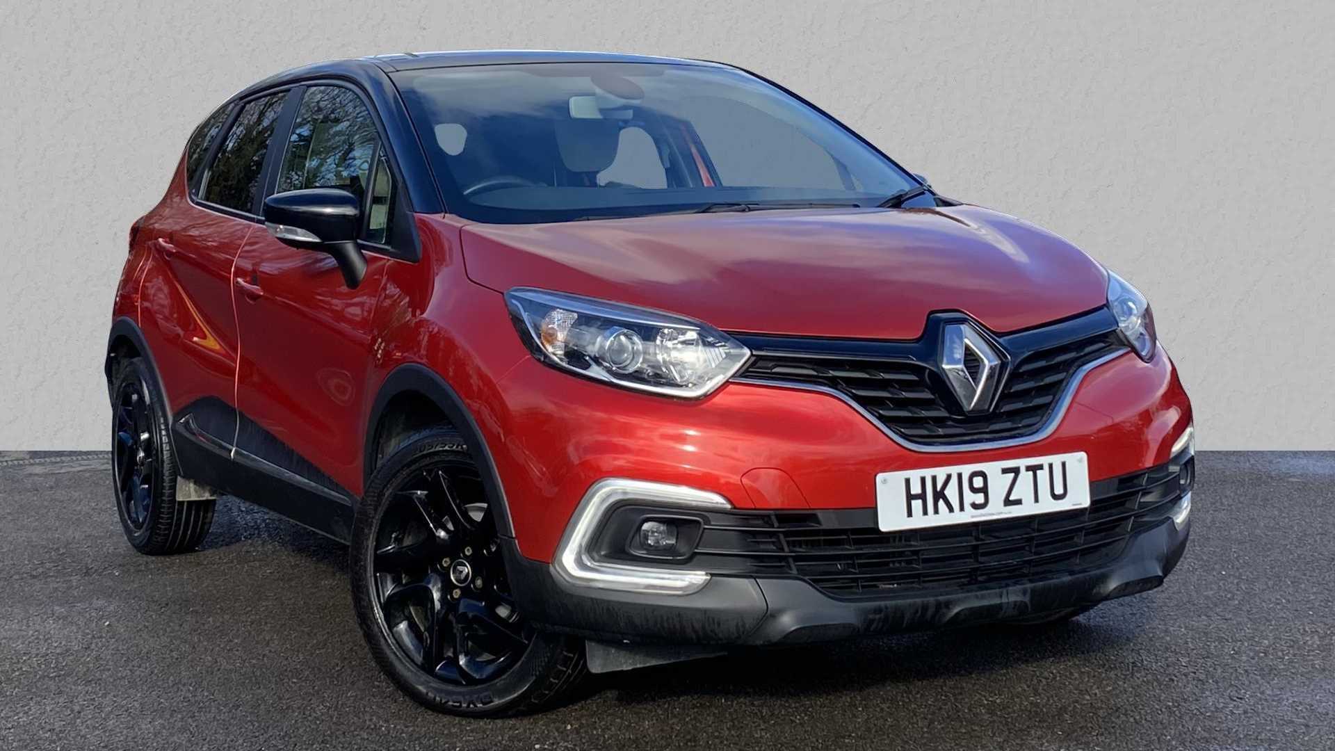 Main listing image - Renault Captur